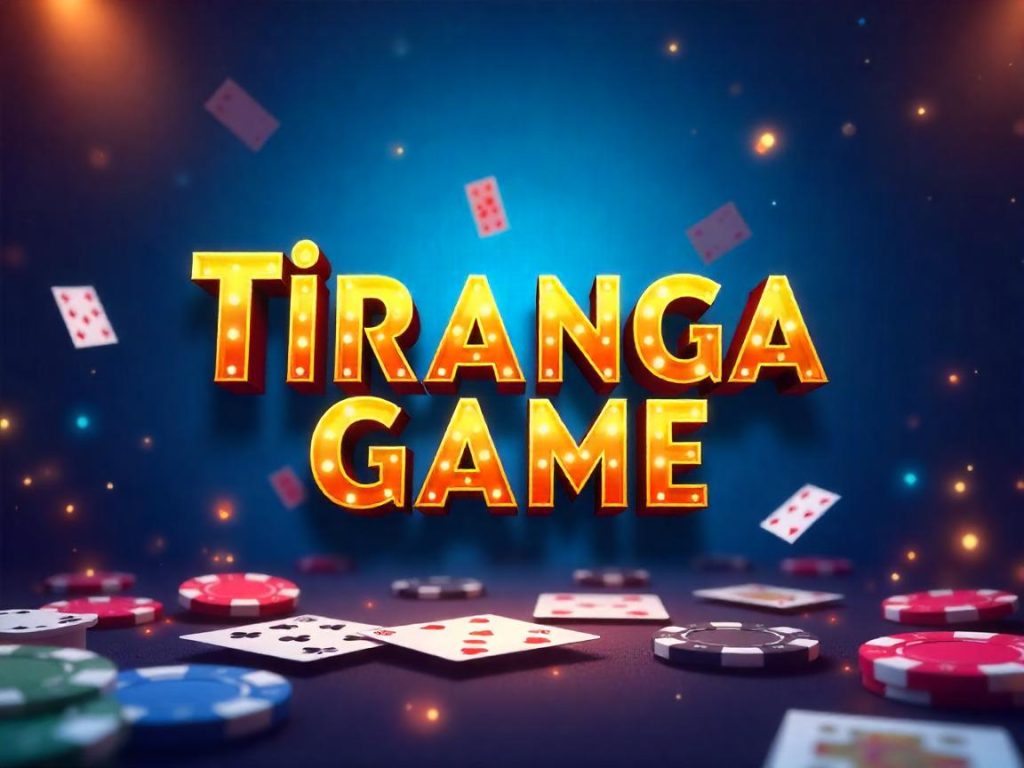 Tiranga Game