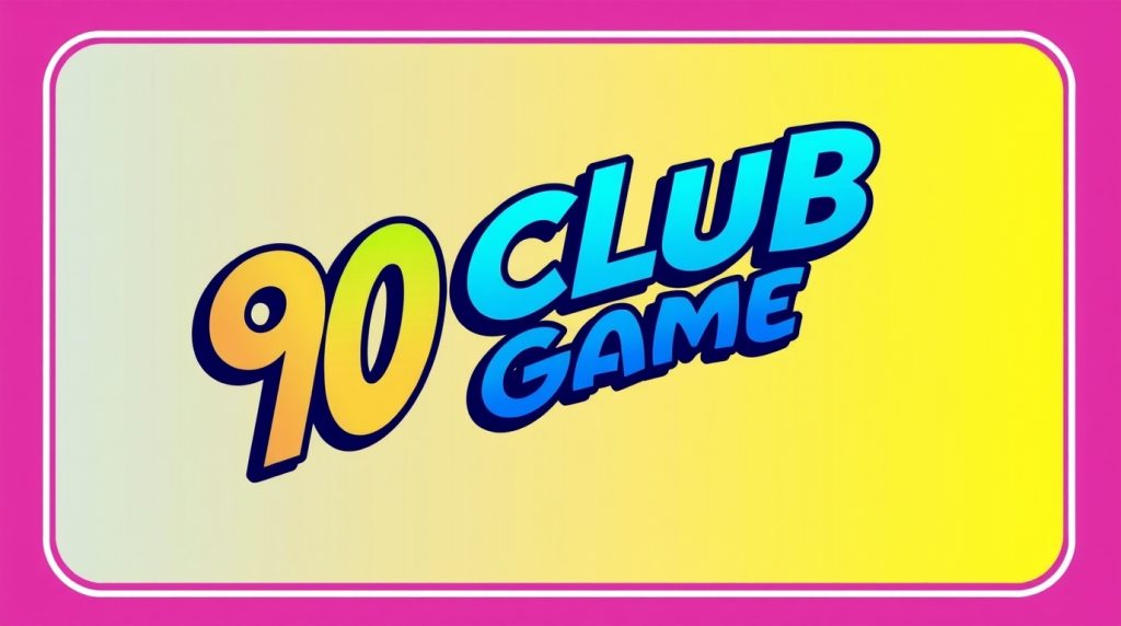 90 club game